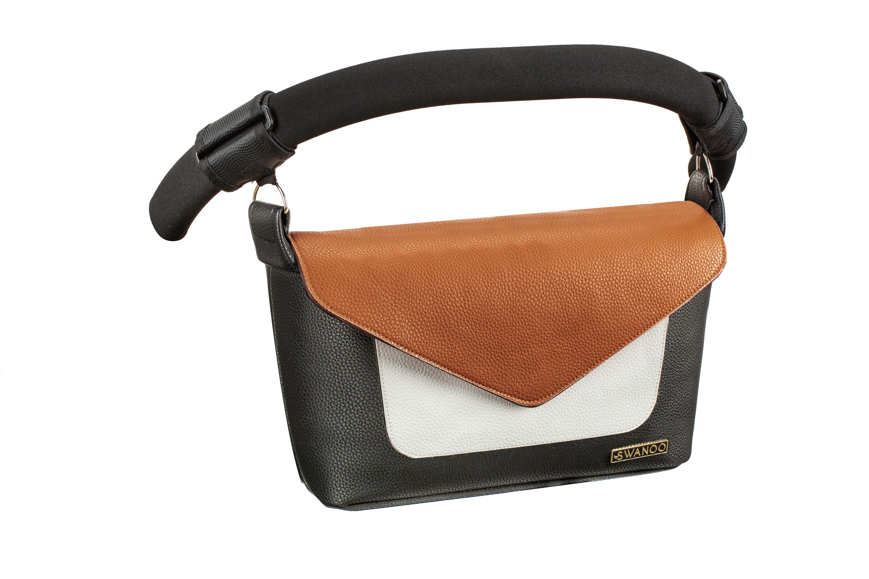 Swanoo Vegan Stroller Organizer
