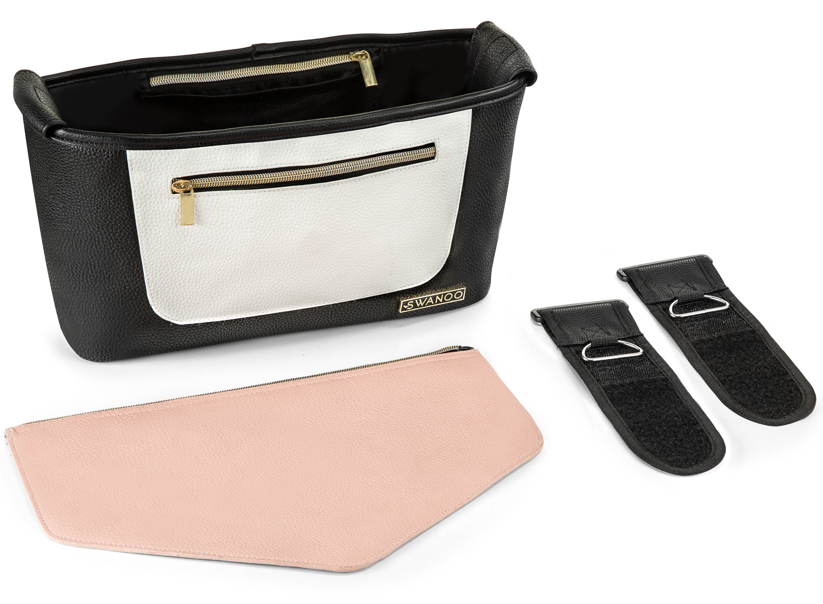 Swanoo Vegan Stroller Organizer