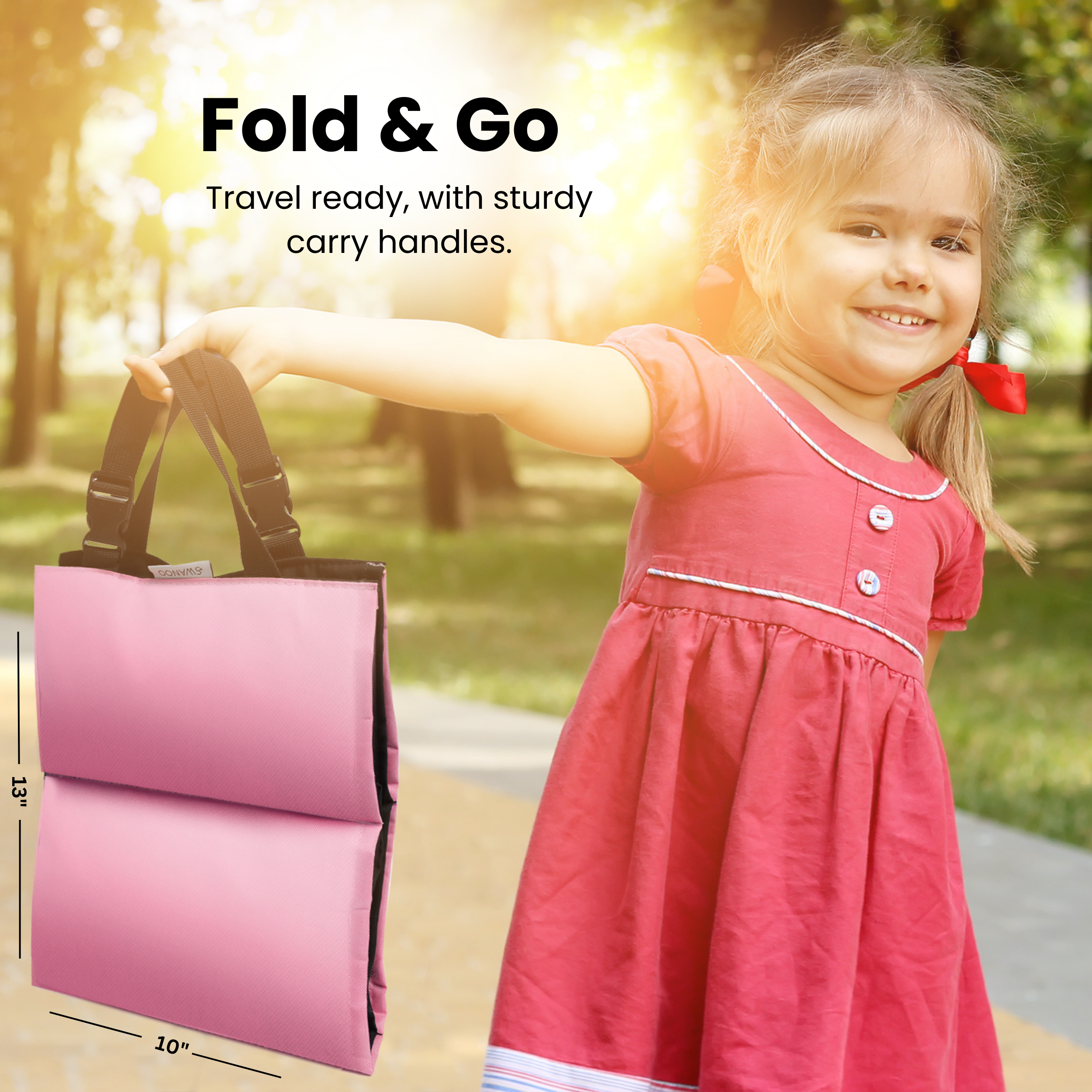 Swanoo Car Seat Cooling Pad