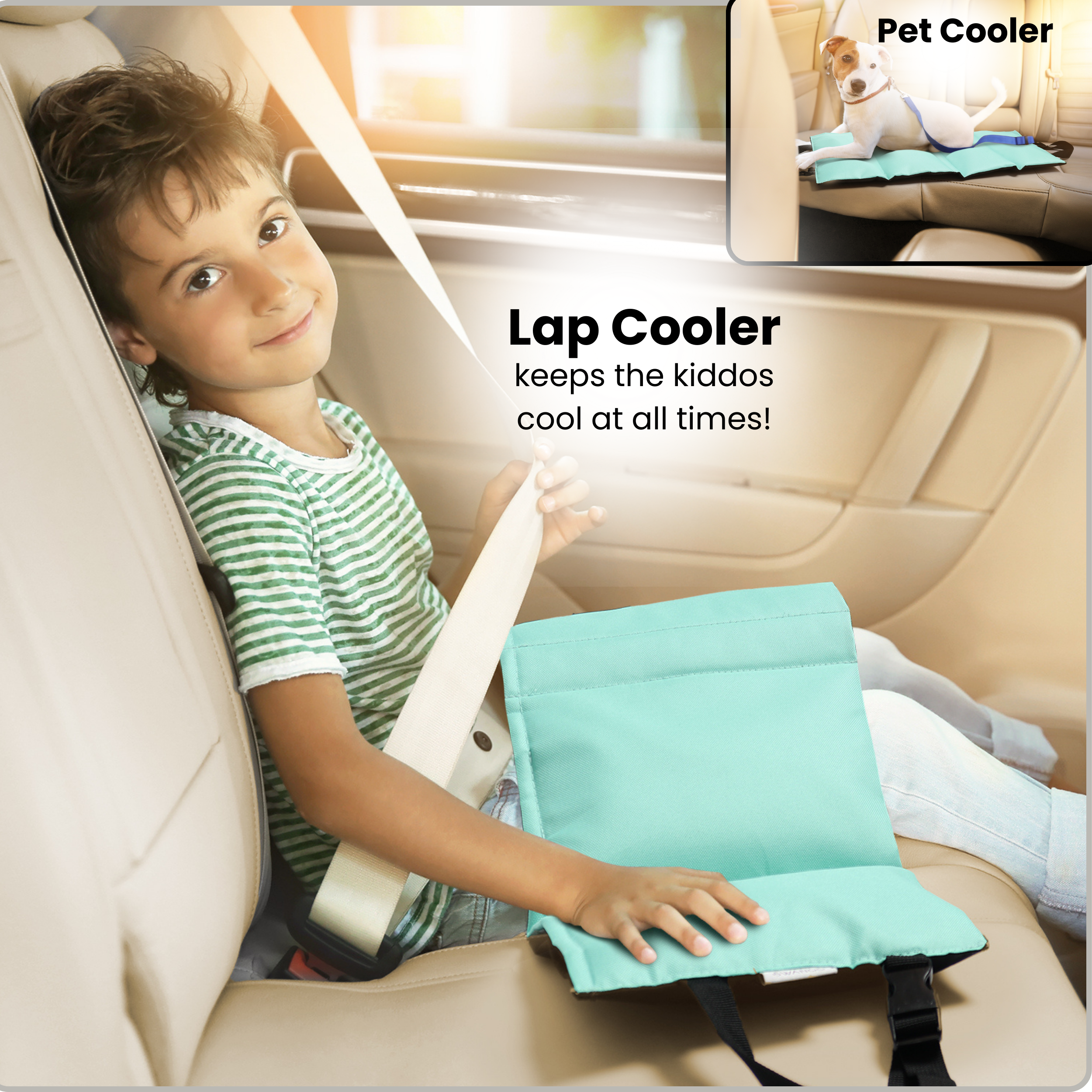 Swanoo Car Seat Cooling Pad