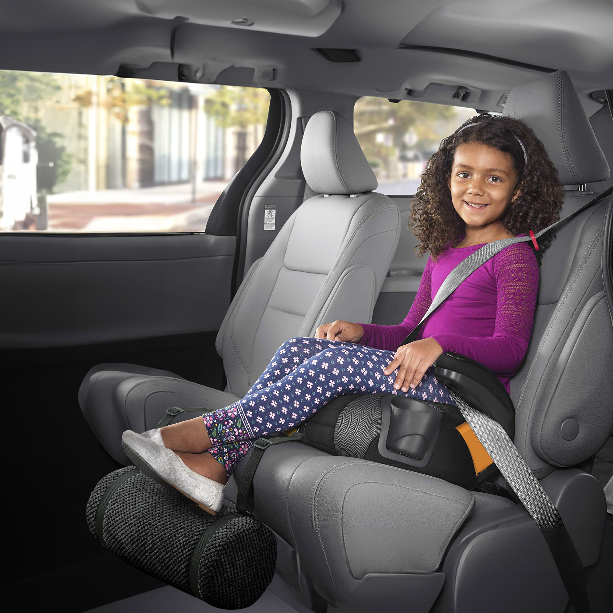 Swanoo Car Seat Footrest