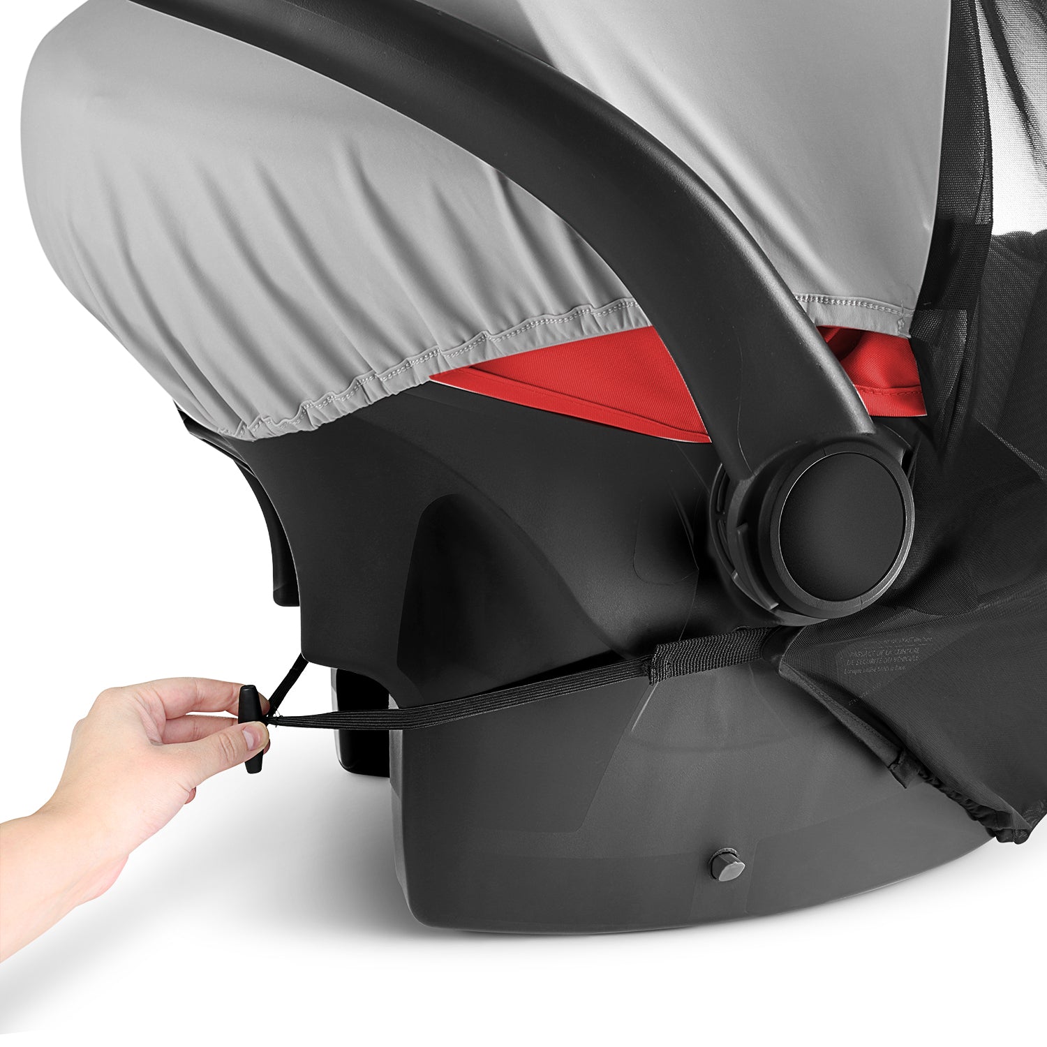 Swanoo Car Seat Cover