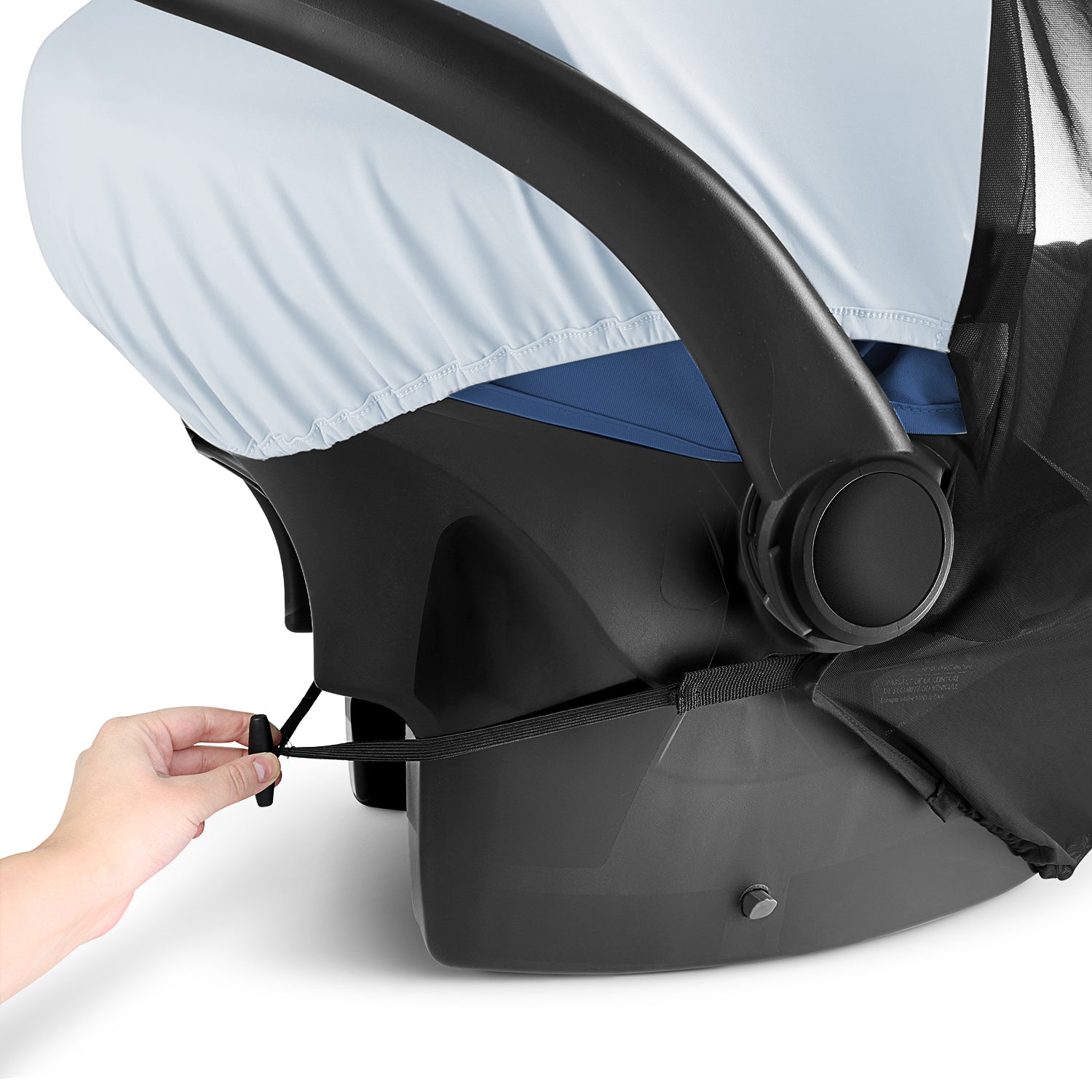 Swanoo Car Seat Cover