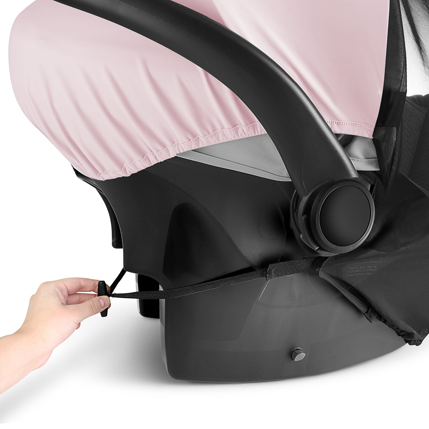Swanoo Car Seat Cover