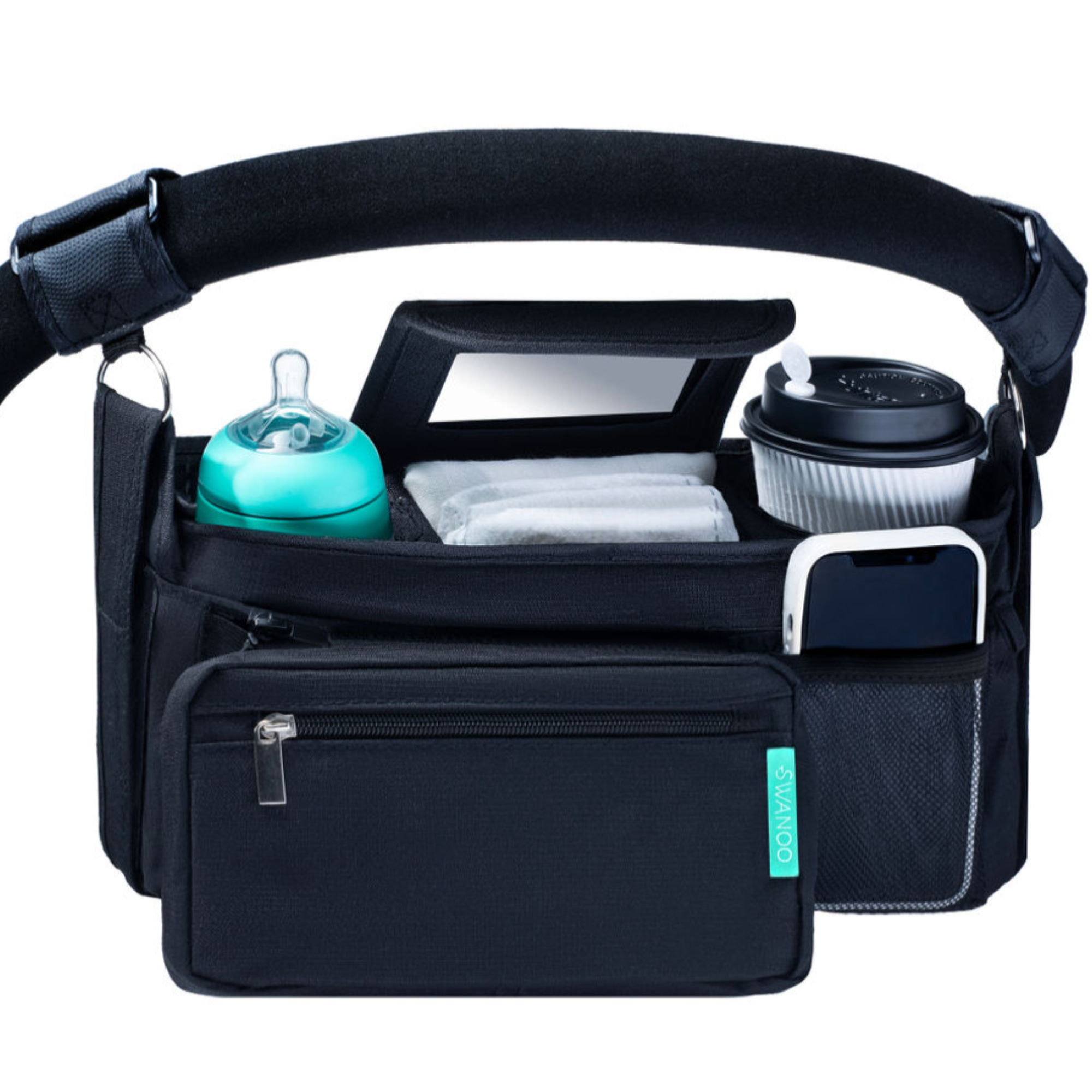 Swanoo Stroller Organizer