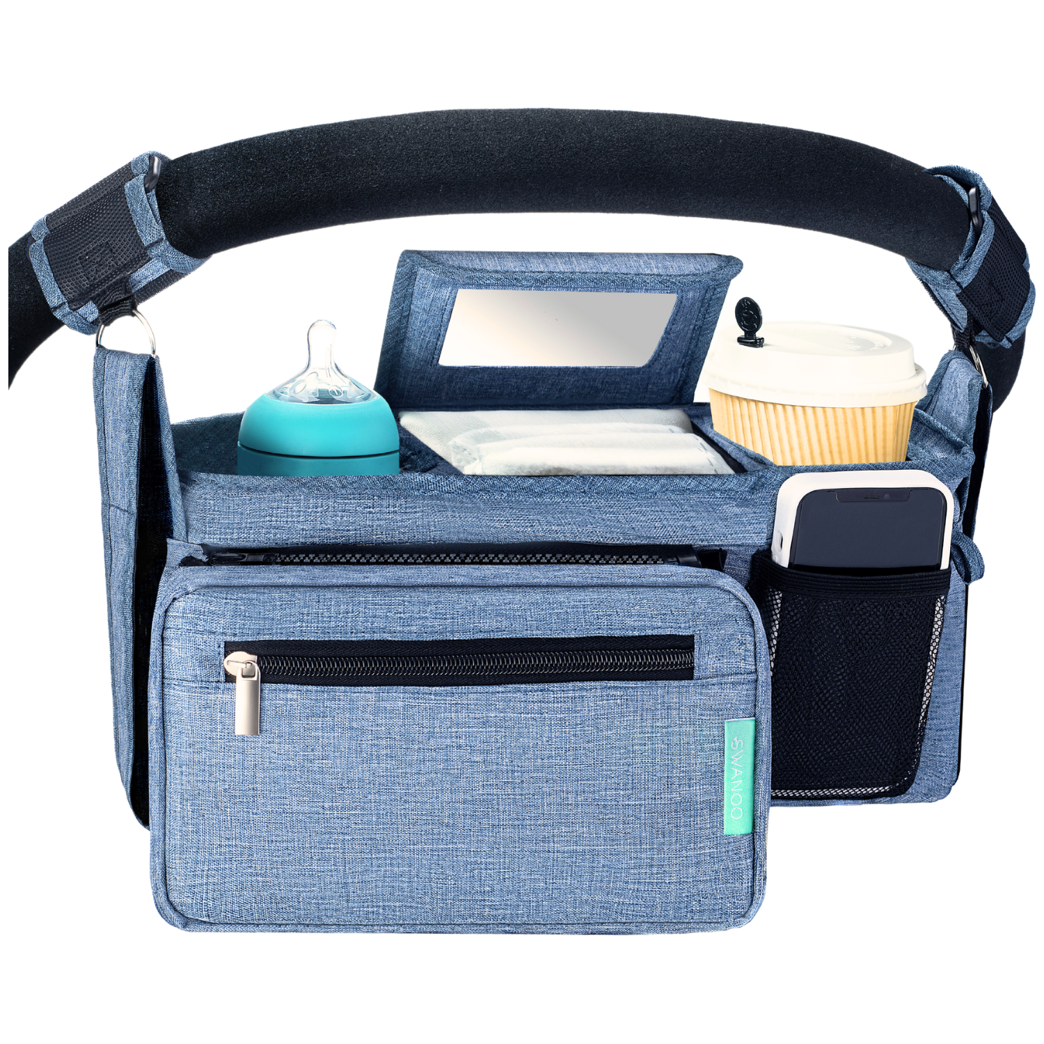 Swanoo Stroller Organizer