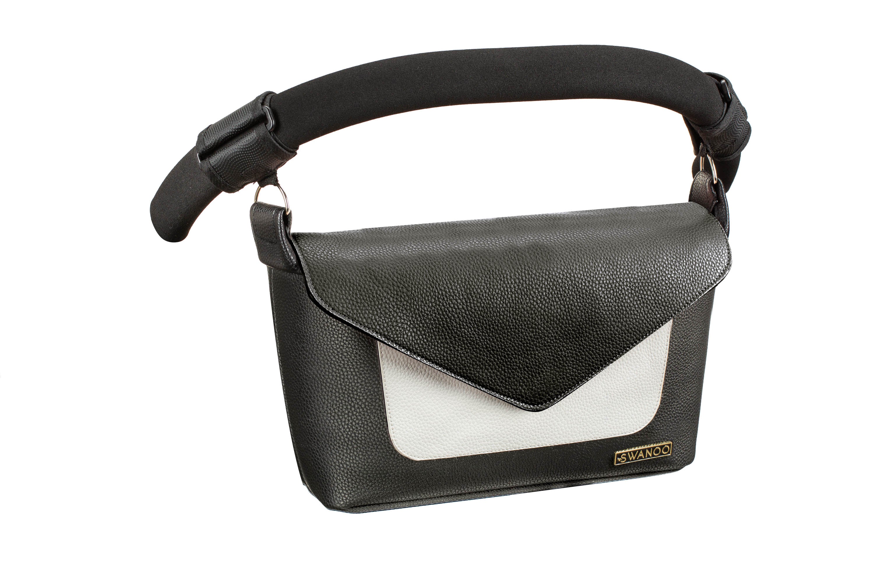 Swanoo Vegan Stroller Organizer