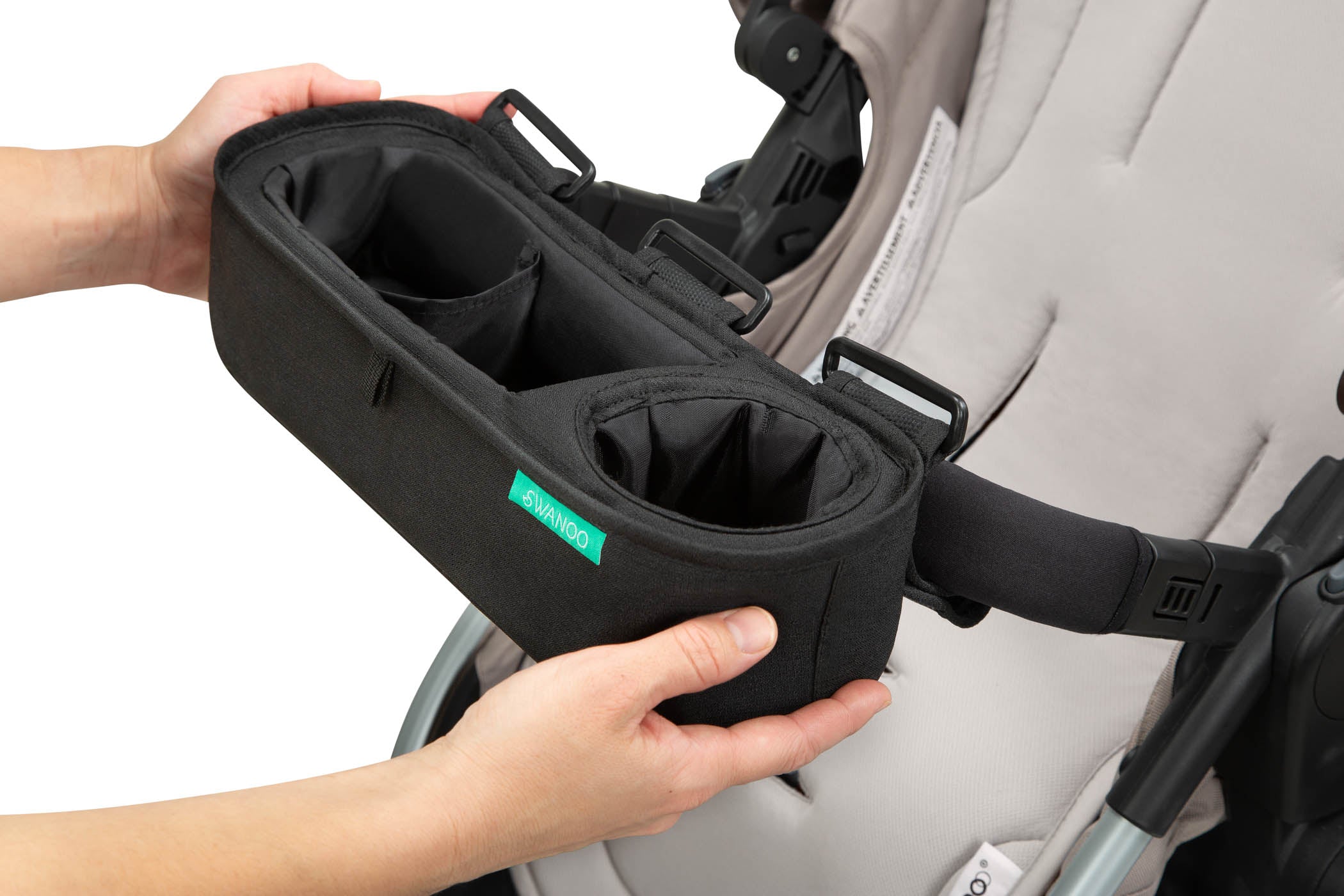 Swanoo Old Version Stroller Tray