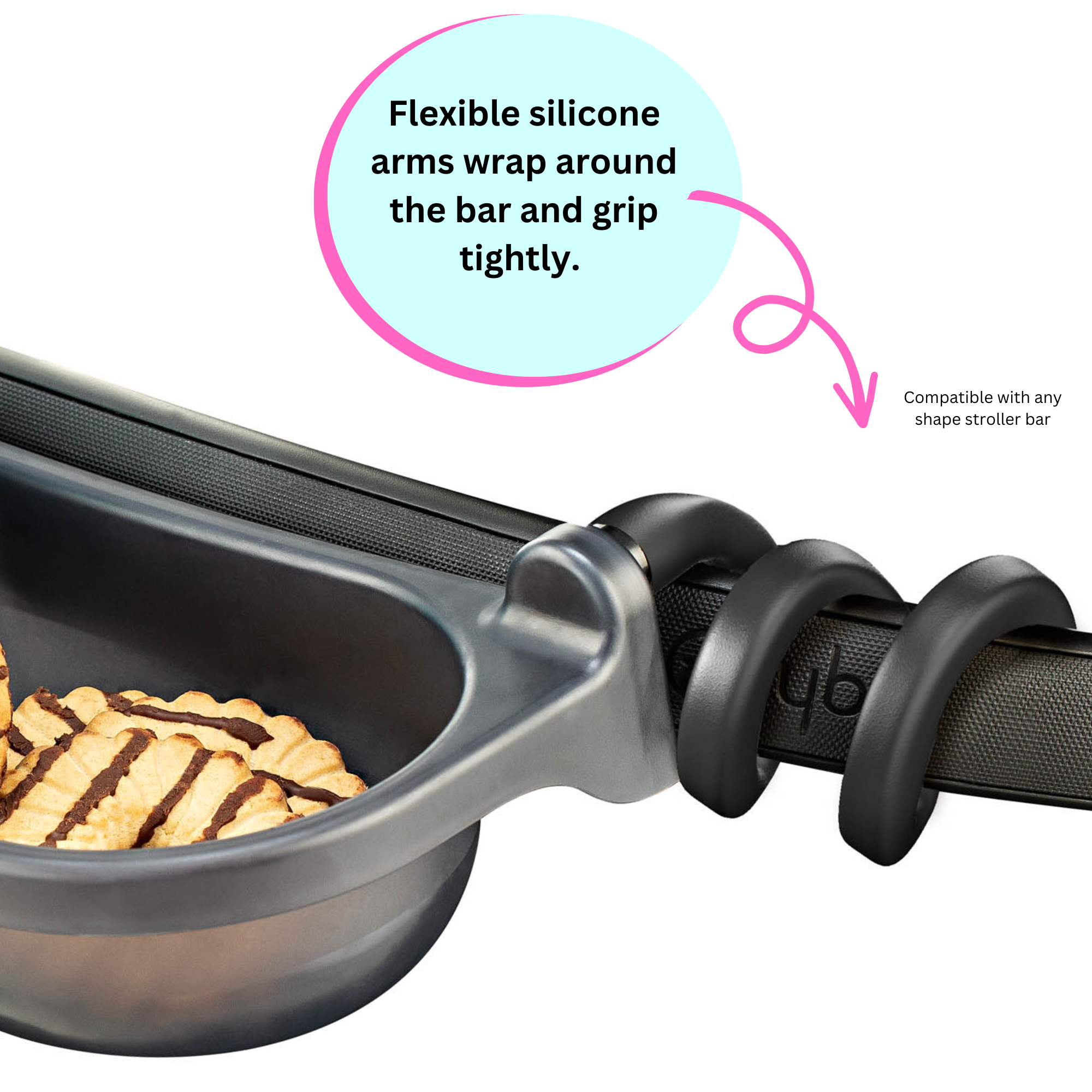 Swanoo Stroller Tray
