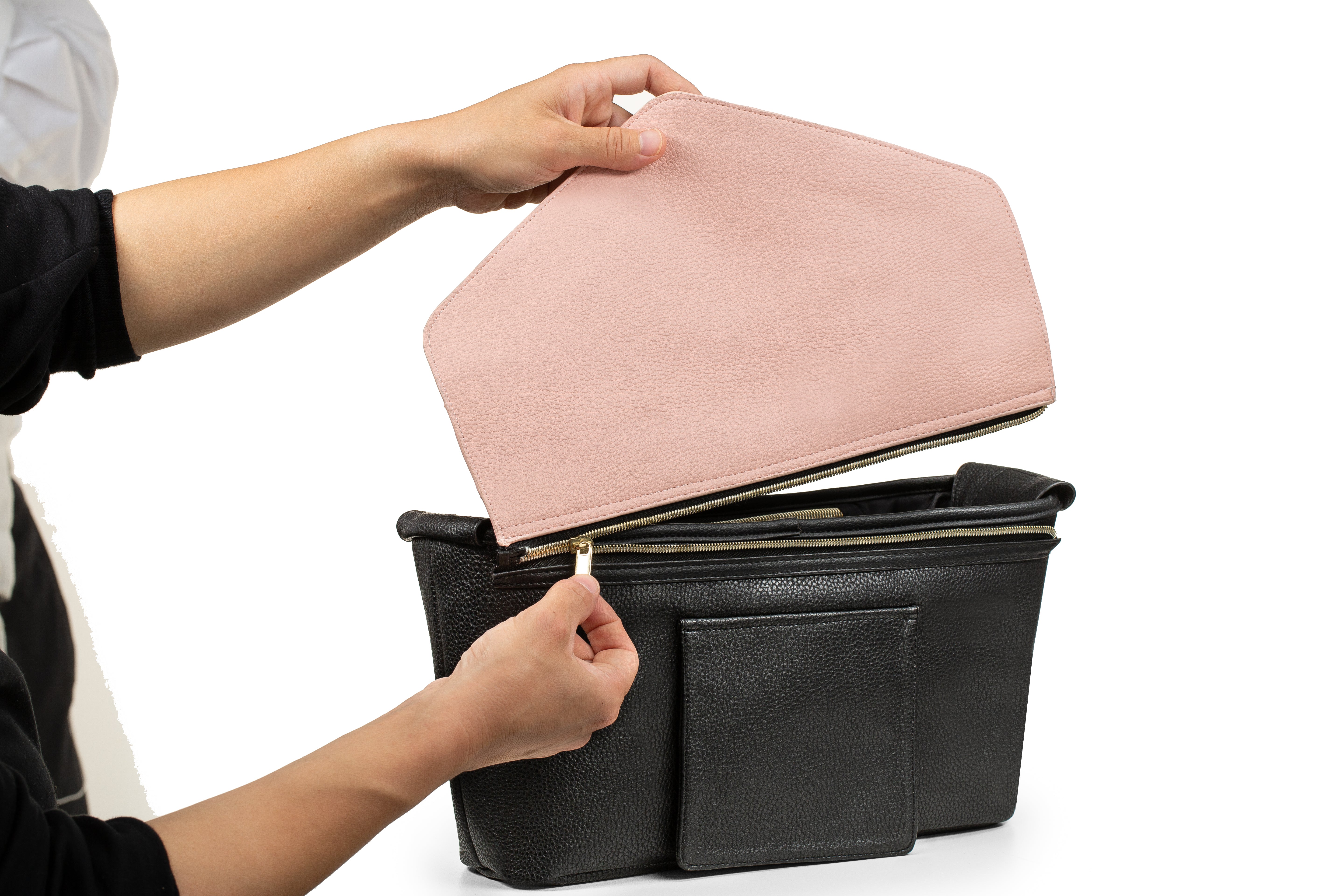 Swanoo Vegan Stroller Organizer
