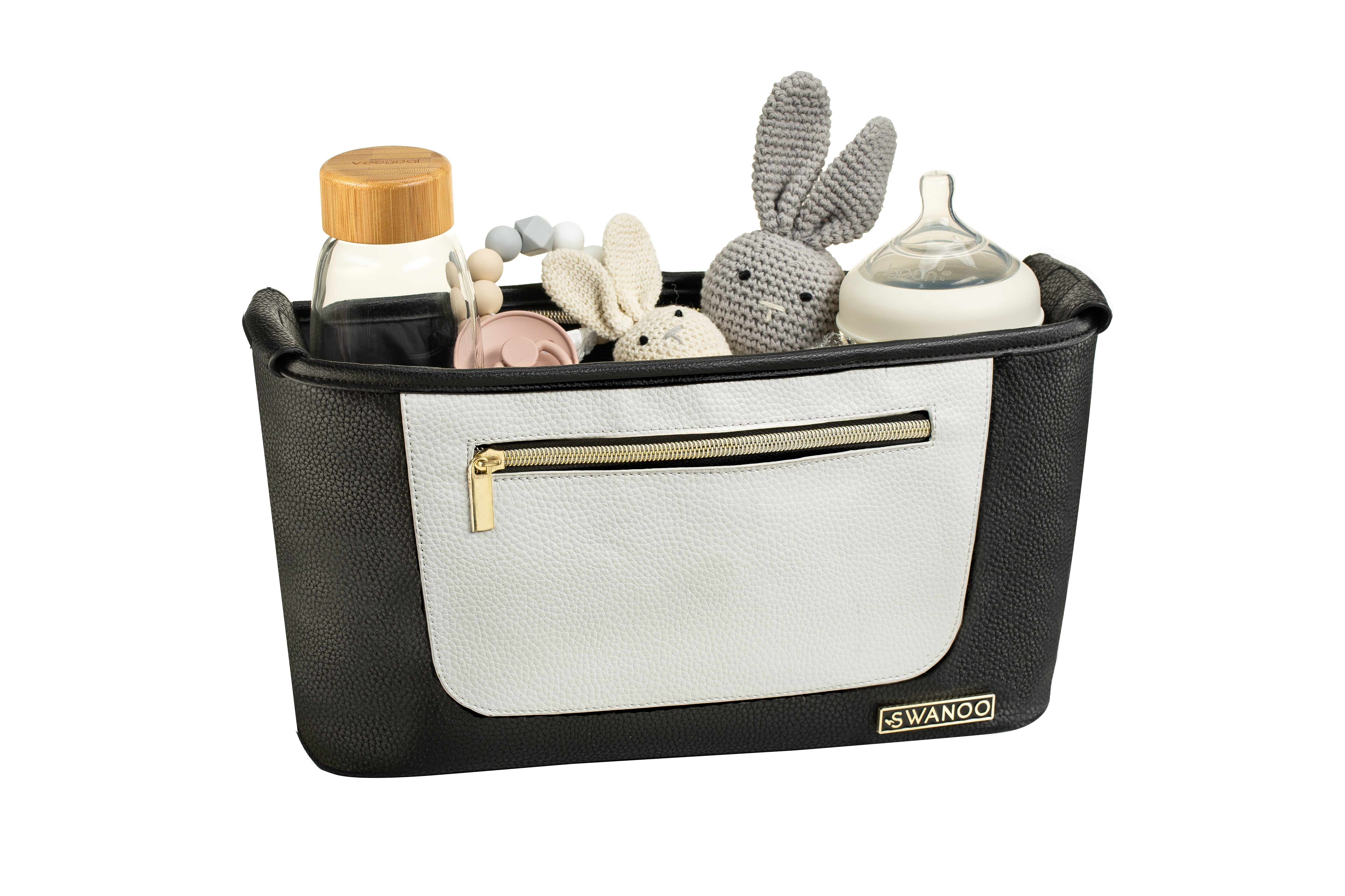 Swanoo Vegan Stroller Organizer