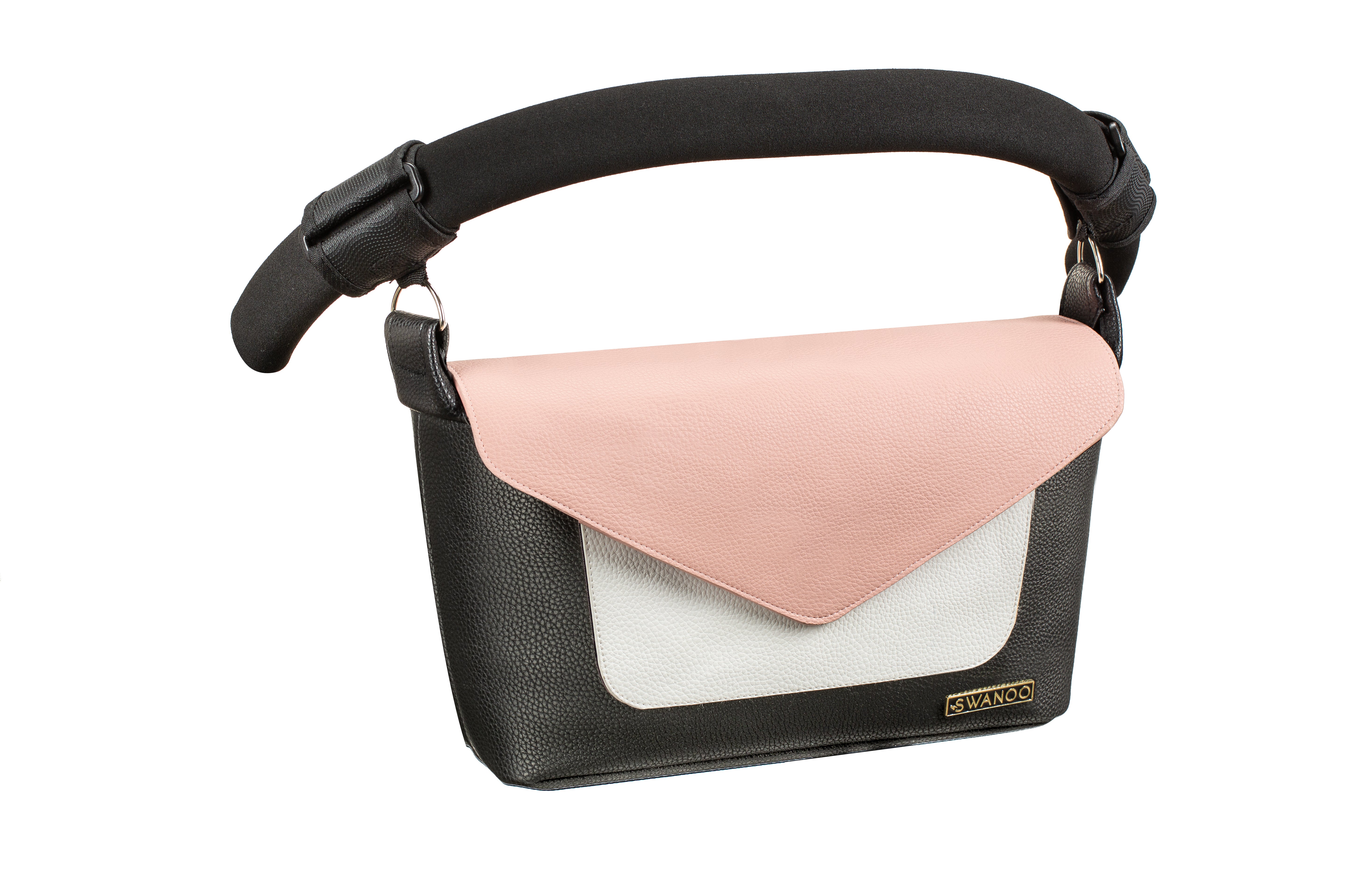 Swanoo Vegan Stroller Organizer