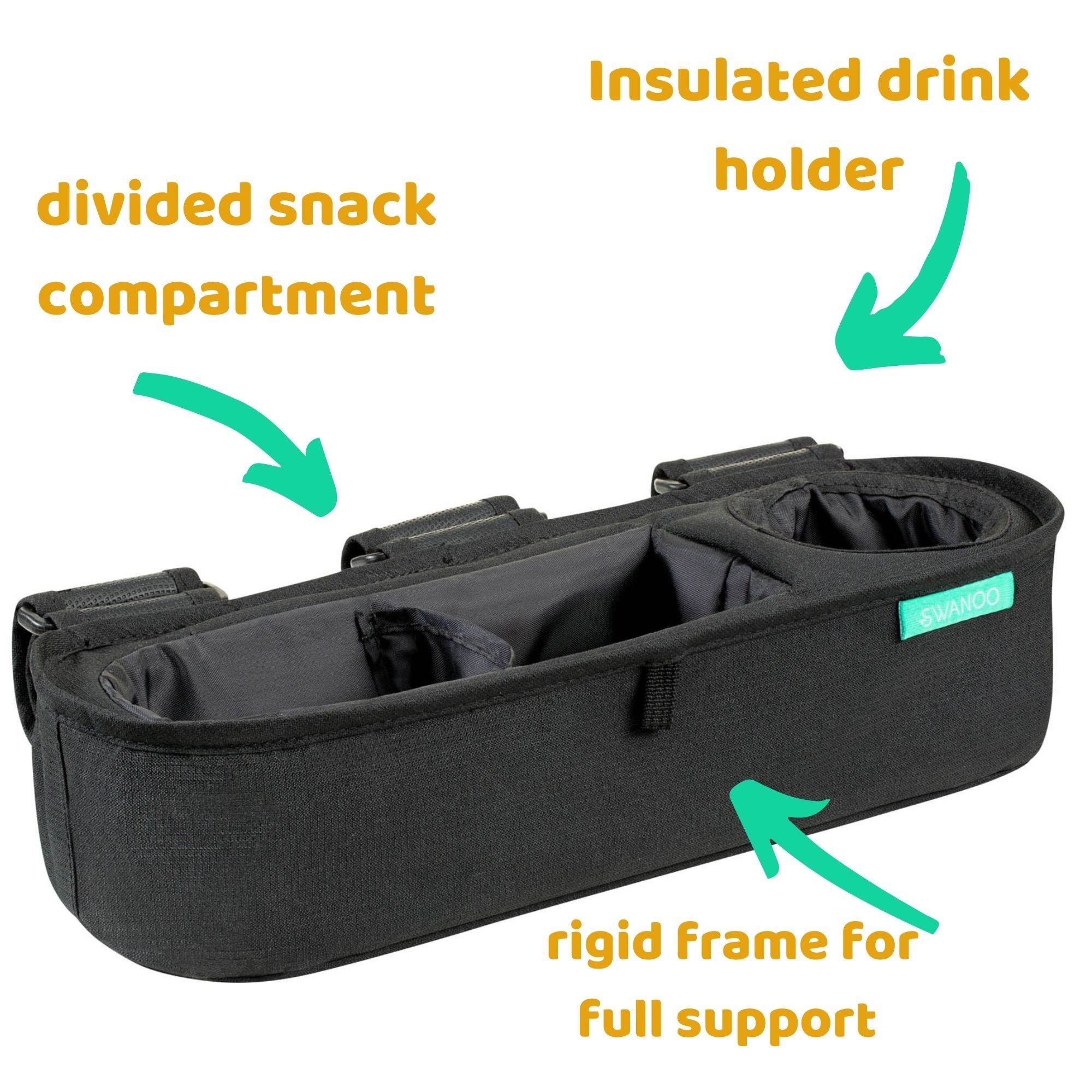 Swanoo Old Version Stroller Tray