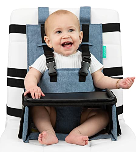 Swanoo Portable High Chair (With Tray)