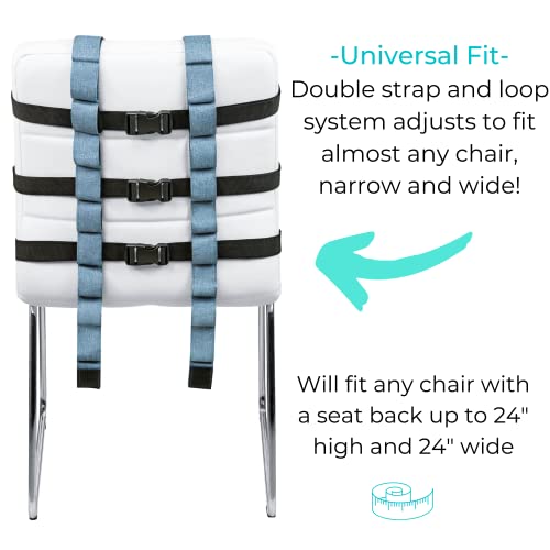 Swanoo Portable High Chair for Travel (No Tray)