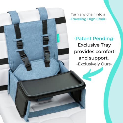 Swanoo Portable High Chair (With Tray)