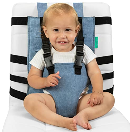 Swanoo Portable High Chair for Travel (No Tray)