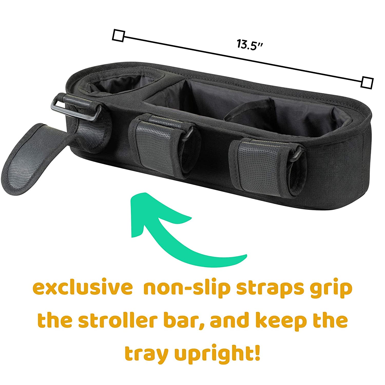 Swanoo Universal Stroller Tray - Swanoo